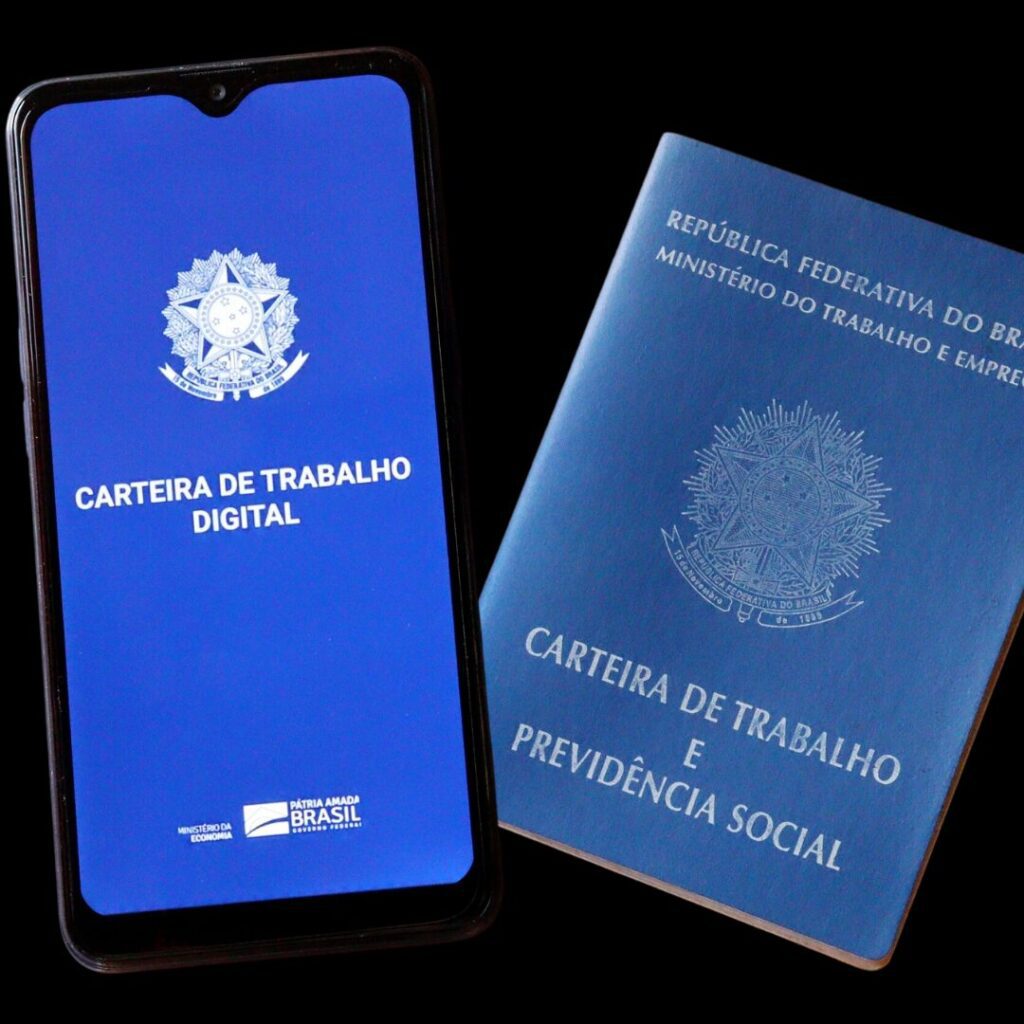 Carteira de trabalho