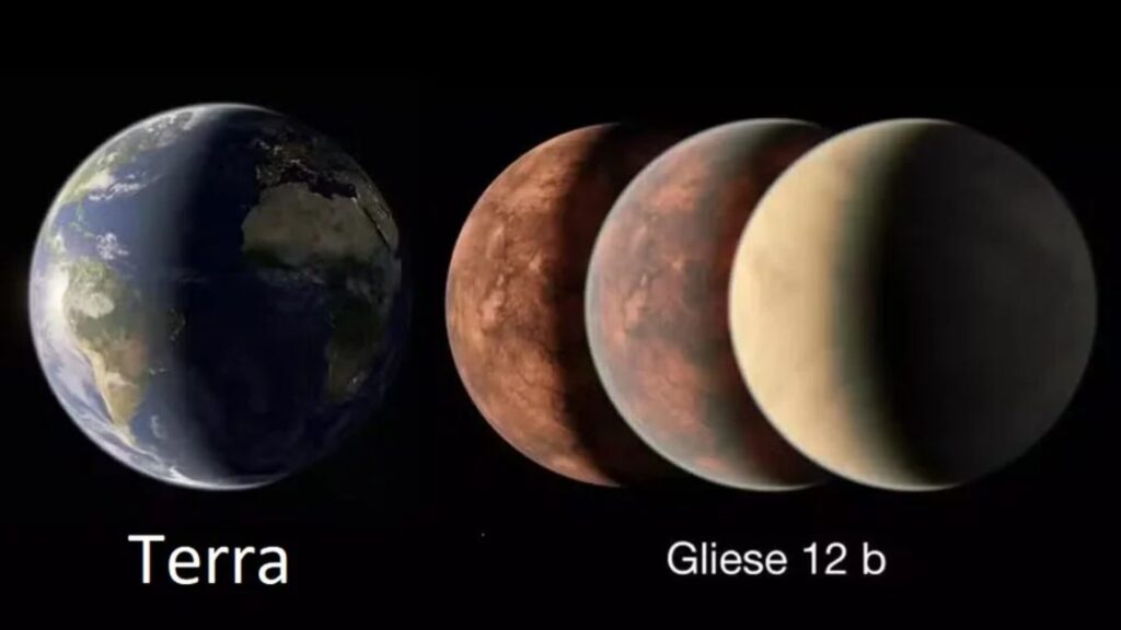 Gliese 12b 