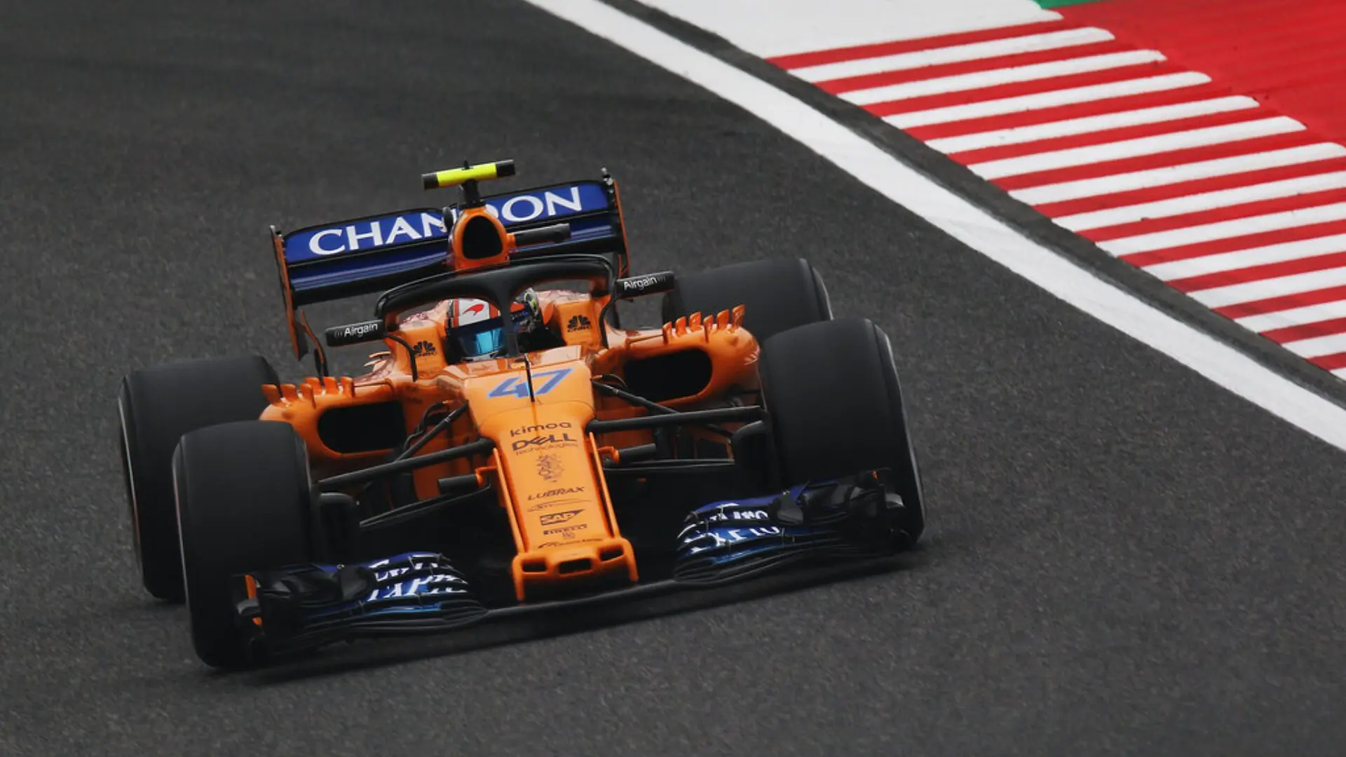 Lando Norris