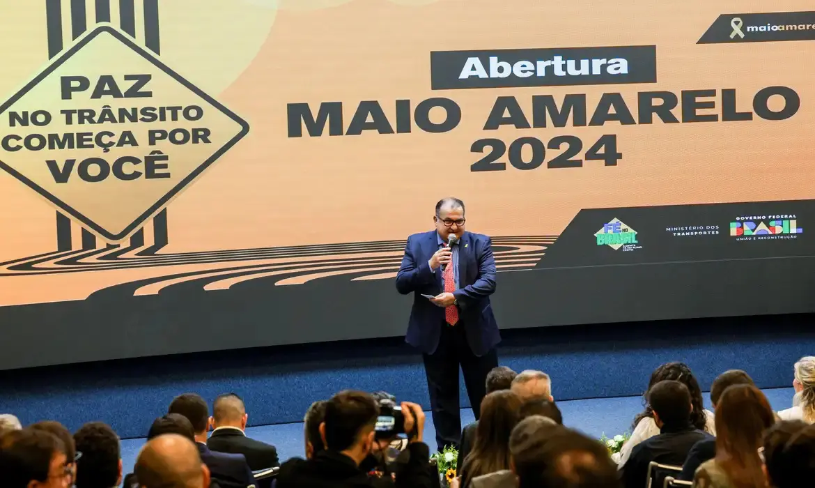 Maio amarelo