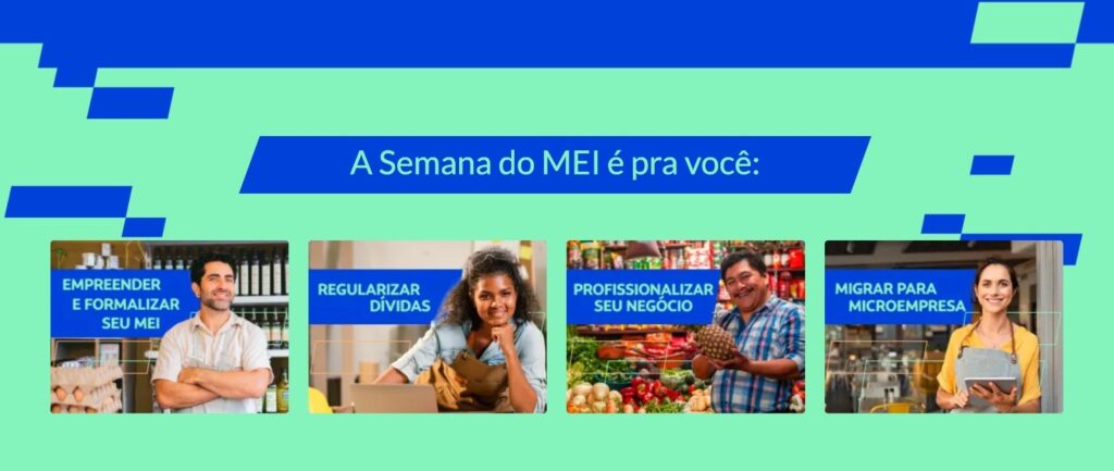 Semana do MEI contará com iniciativas gratuitas no sul e sudoeste do Paraná