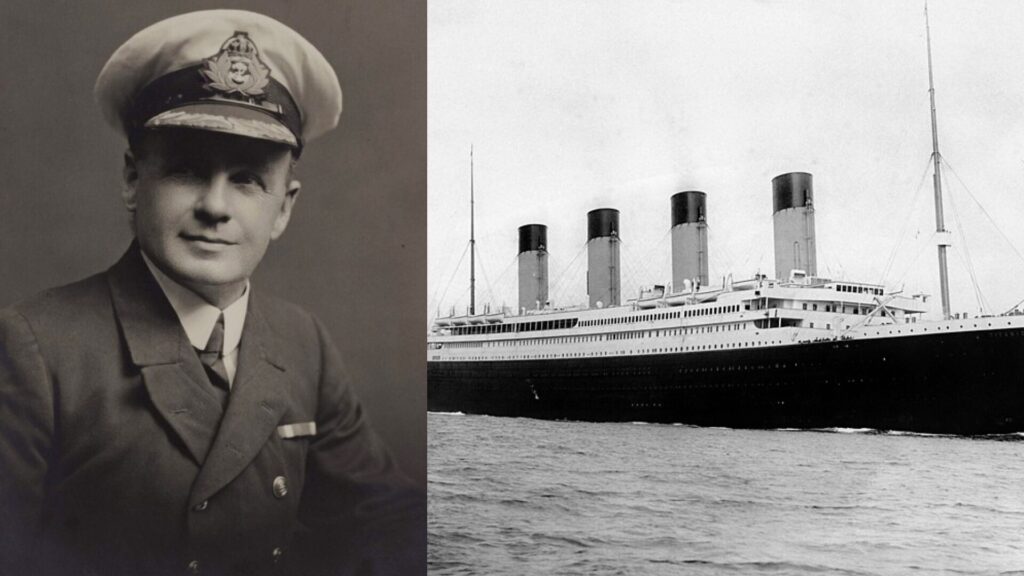 Lightoller Titanic