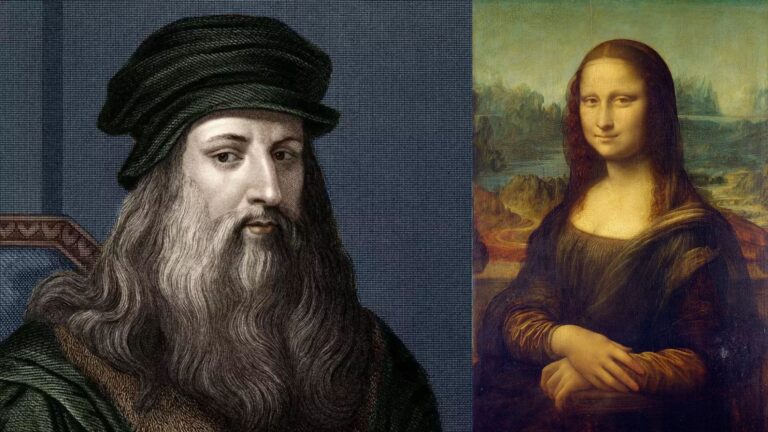 Mistério de “Mona Lisa” é desvendado depois de 500 anos