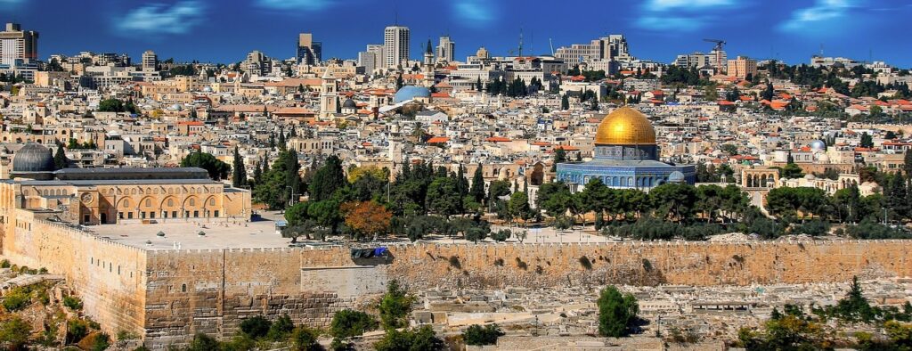 cidades antigas jerusalem 1