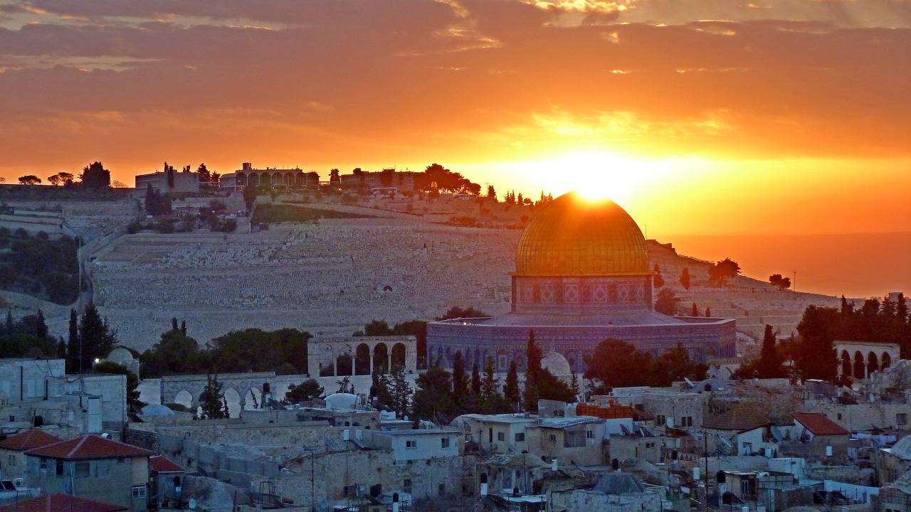 cidades antigas jerusalem 2
