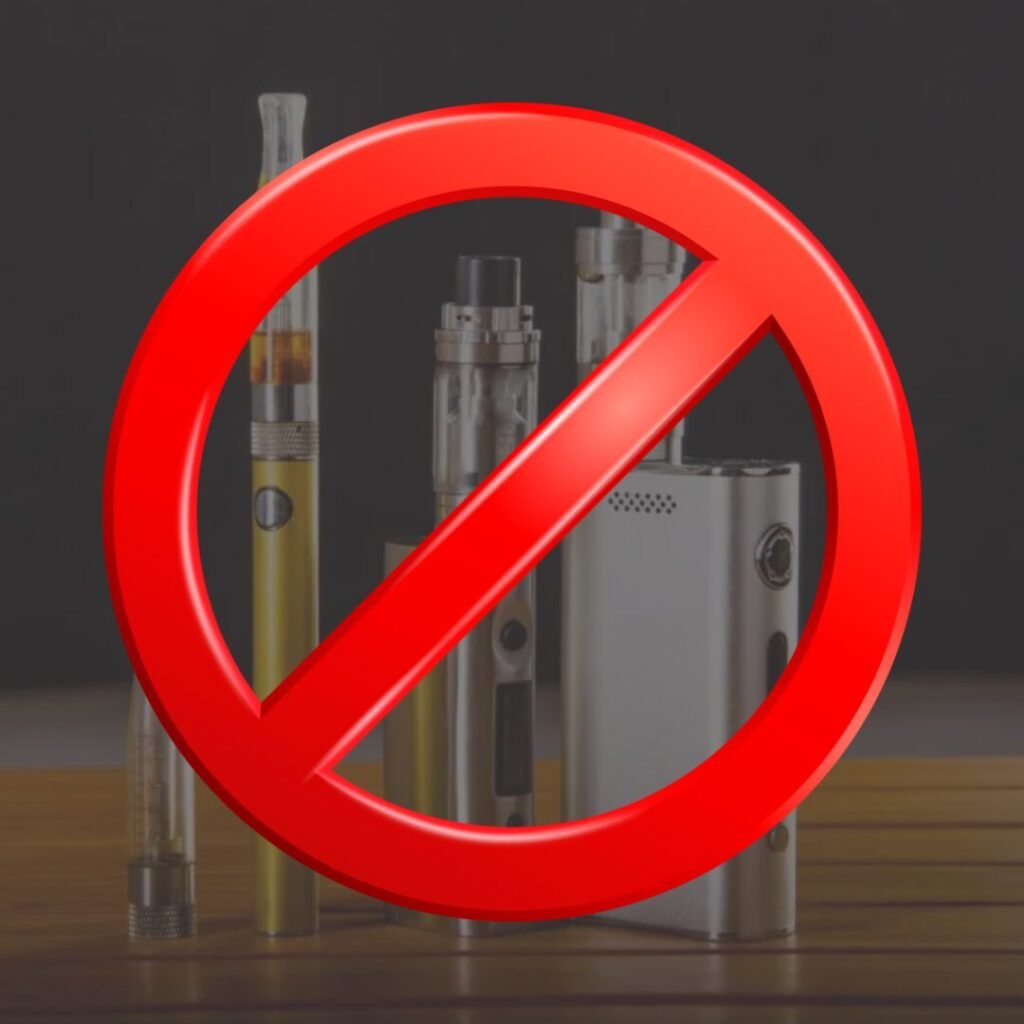 Cigarros eletrônicos saúde lança campanha de prevenção ao uso