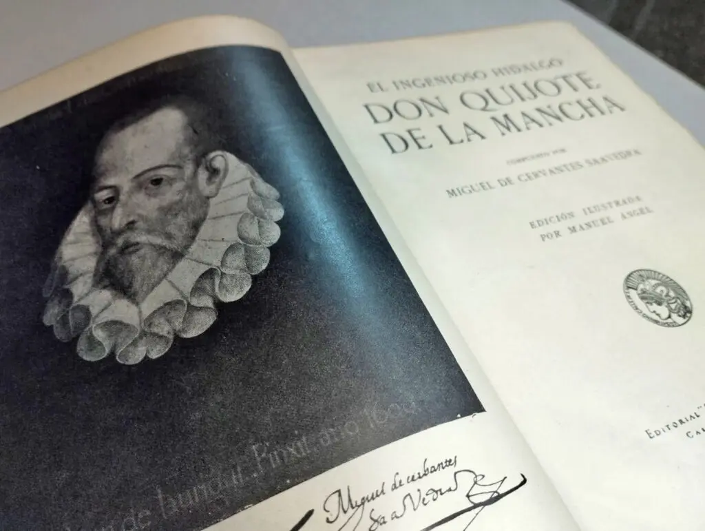 dom quixote 2