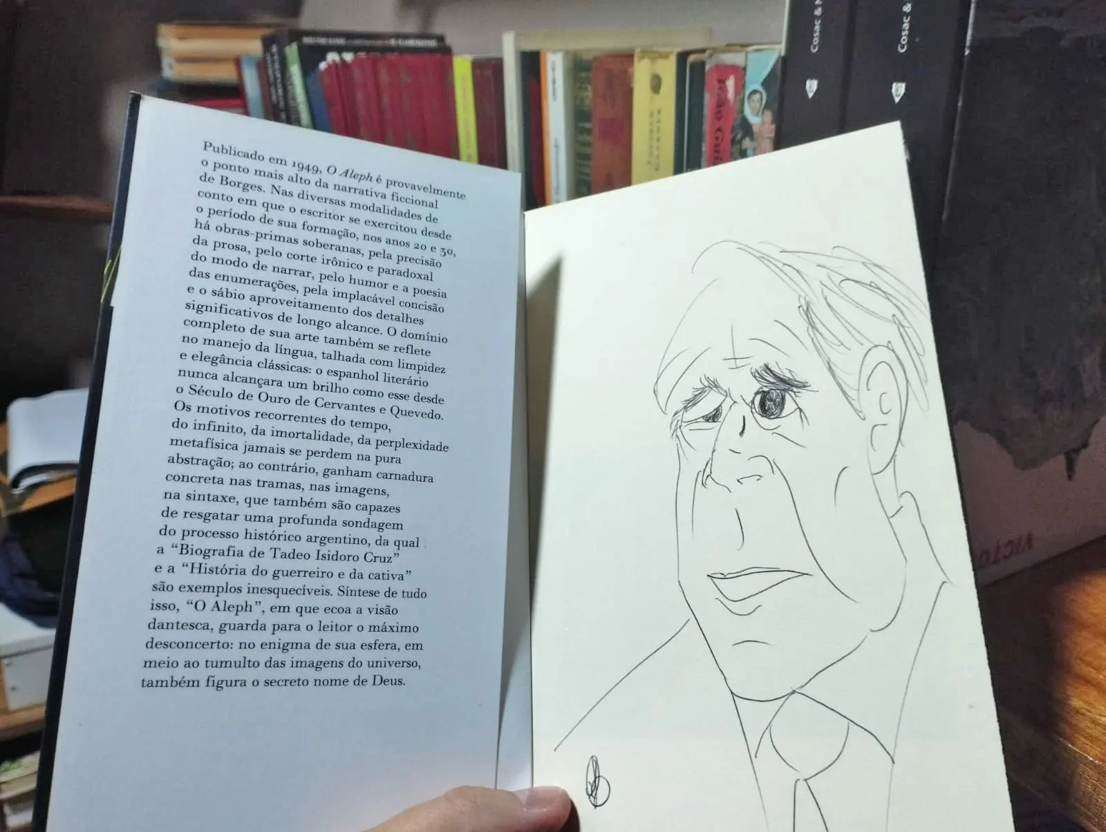 jorge luis borges
