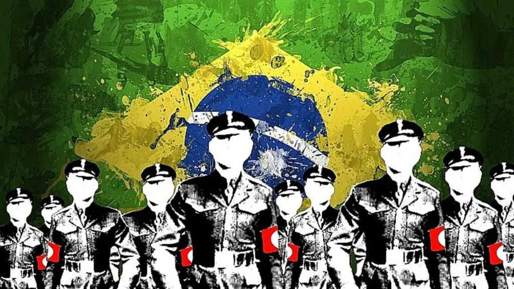 O que explica o surgimento de grupo Neonazistas no Brasil 3 neonazistas