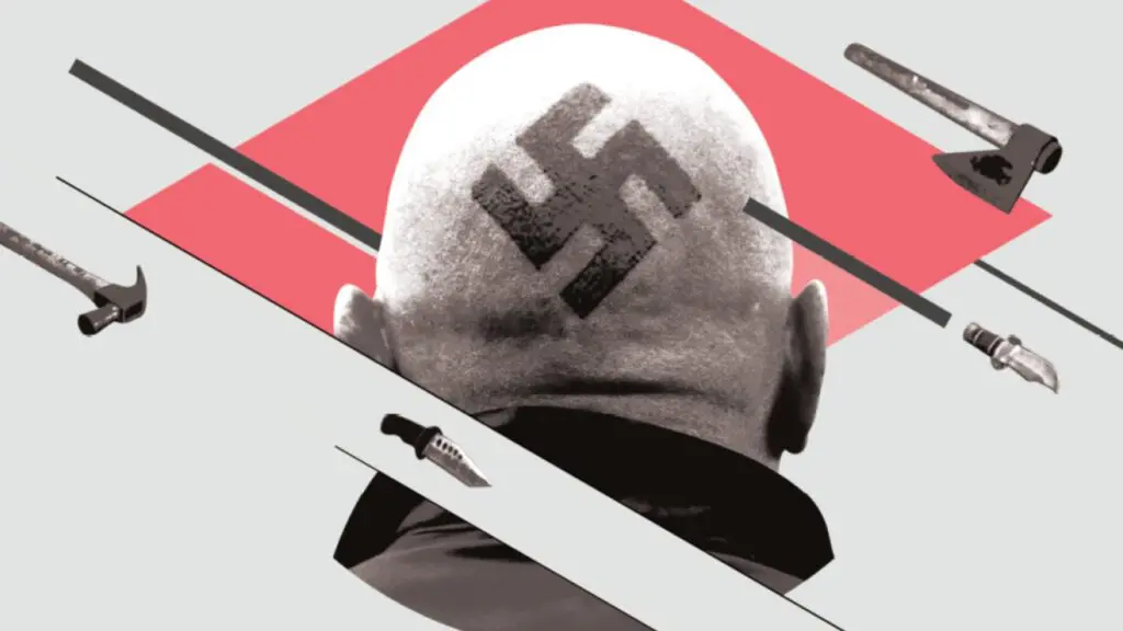 O que explica o surgimento de grupo Neonazistas no Brasil 2 neonazismo 3