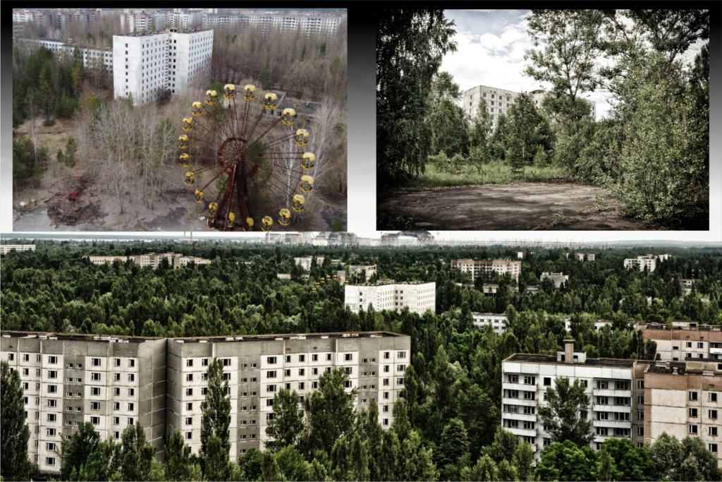 pripyat cidades fantasmas 1