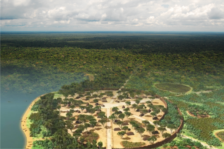 Os segredos das ruínas pré-históricas da cidade perdida na Amazônia brasileira