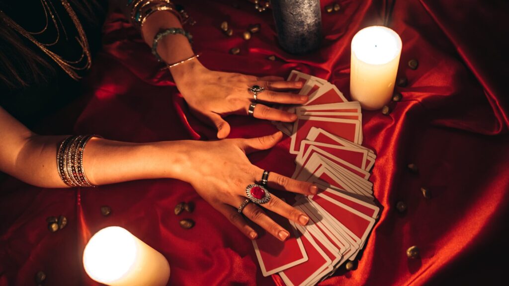 cartas de tarot