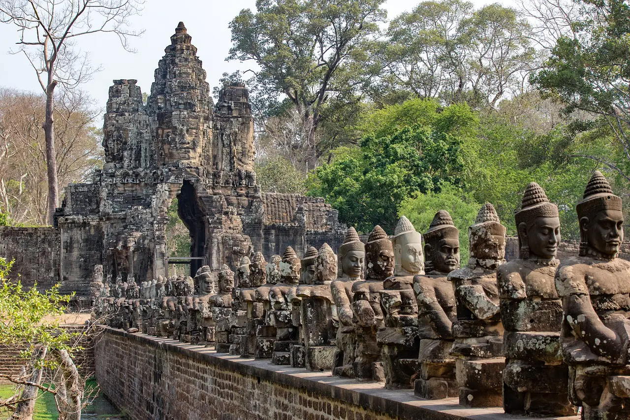 Angkor Thom 2