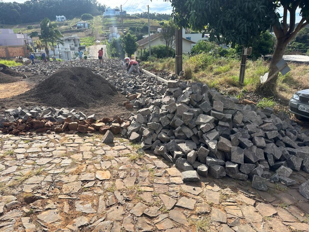 Prefeito cedrense destaca últimos investimentos em melhorias na infraestrutura