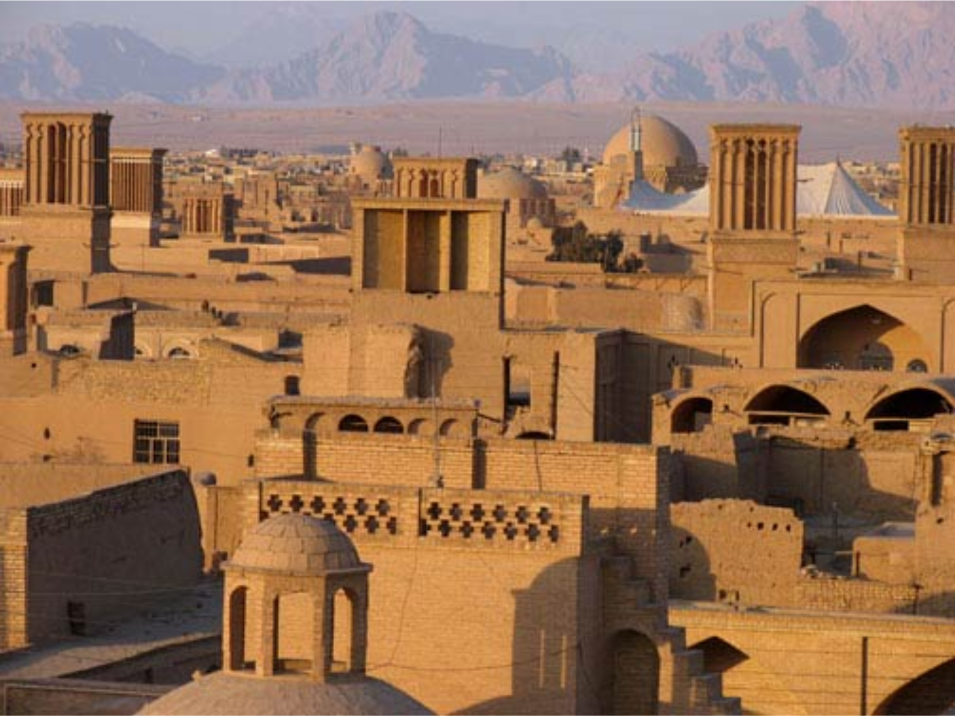 Yazd