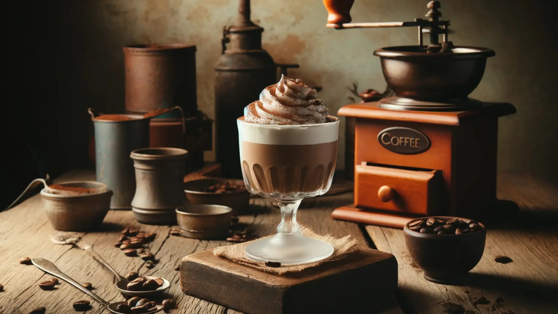 mousse