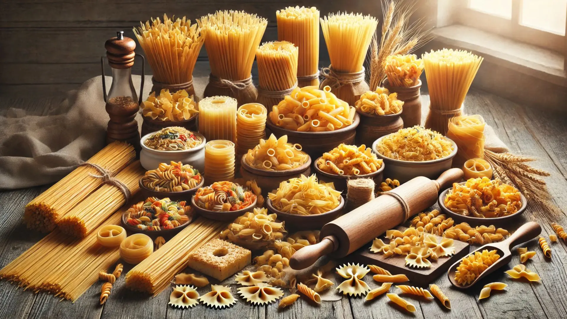 macarrão