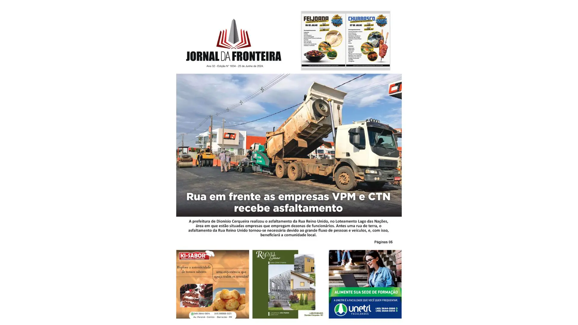 capa site
