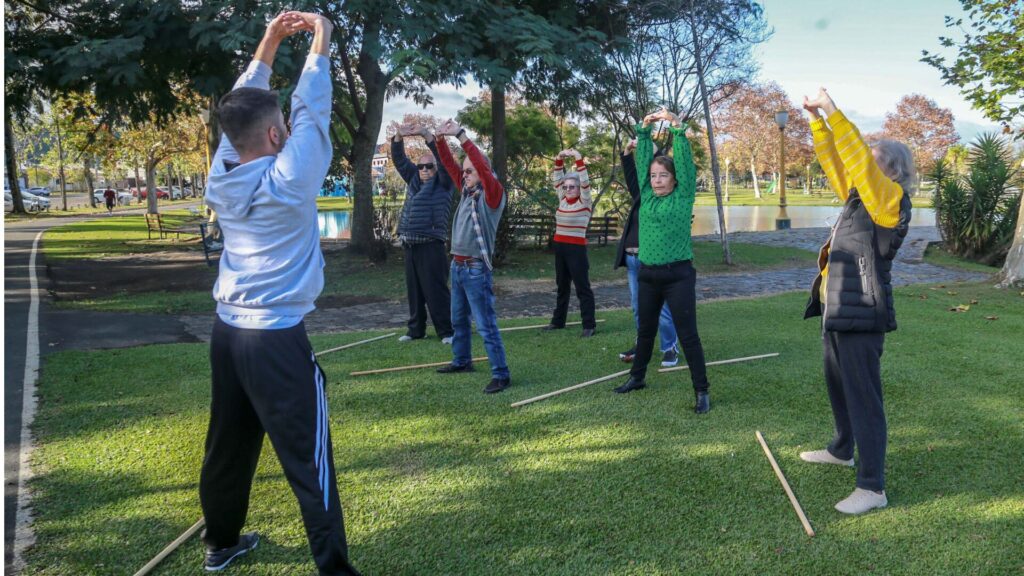Com 12,2 mil acidentes somente neste ano, Saúde alerta para o risco de quedas de idosos