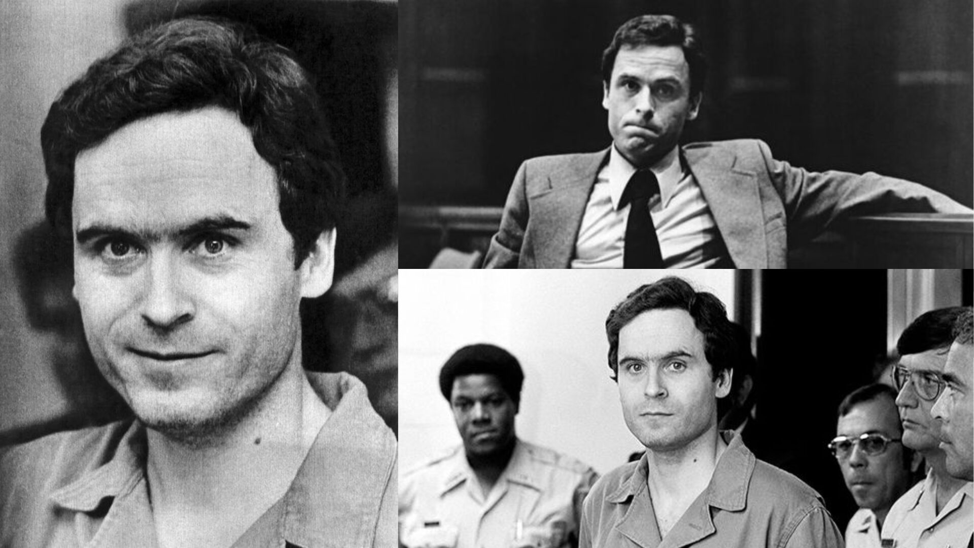 A terrível trajetória de Ted Bundy: O serial killer que aterrorizou os EUA nos anos 70