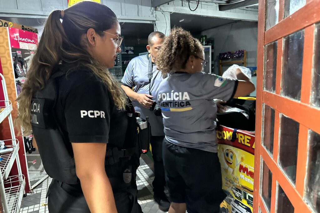 Paraná tem queda de 31% nos homicídios em 10 anos
