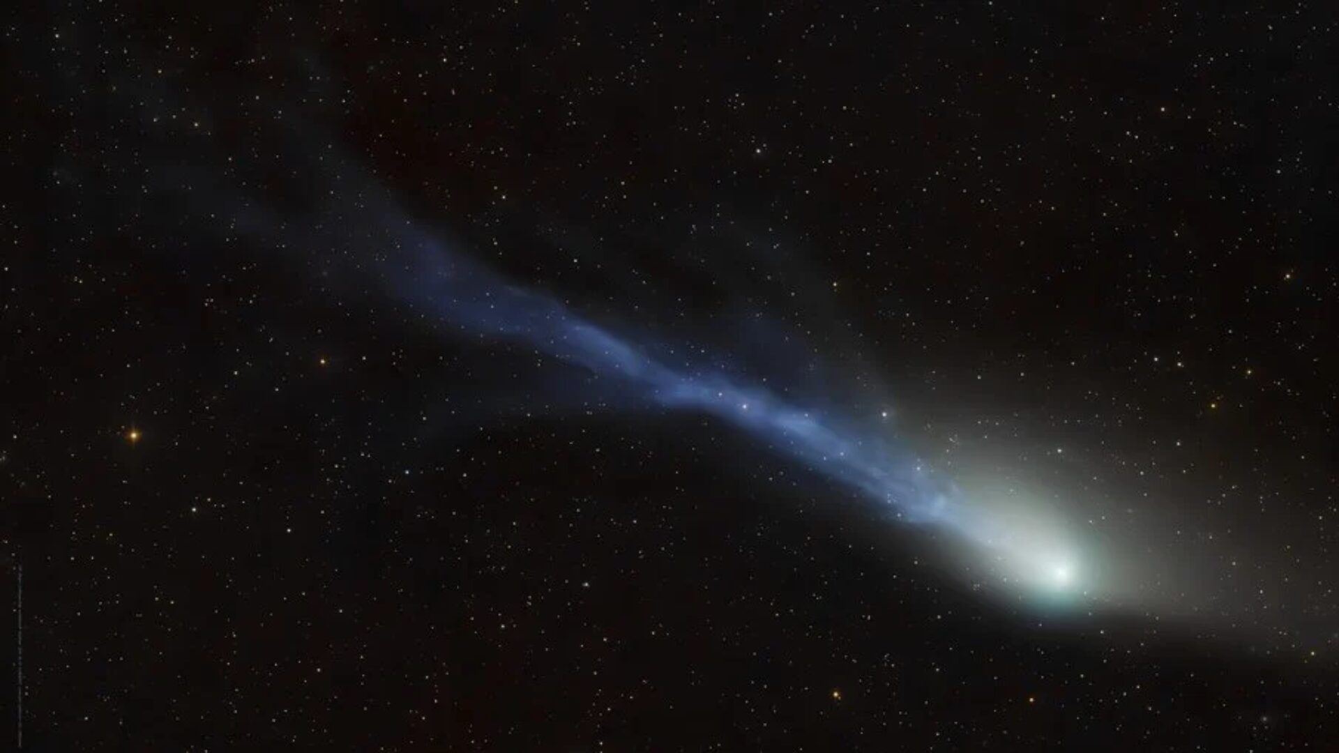 Cometa 13P/Olbers será visível após 69 anos neste sábado (06)