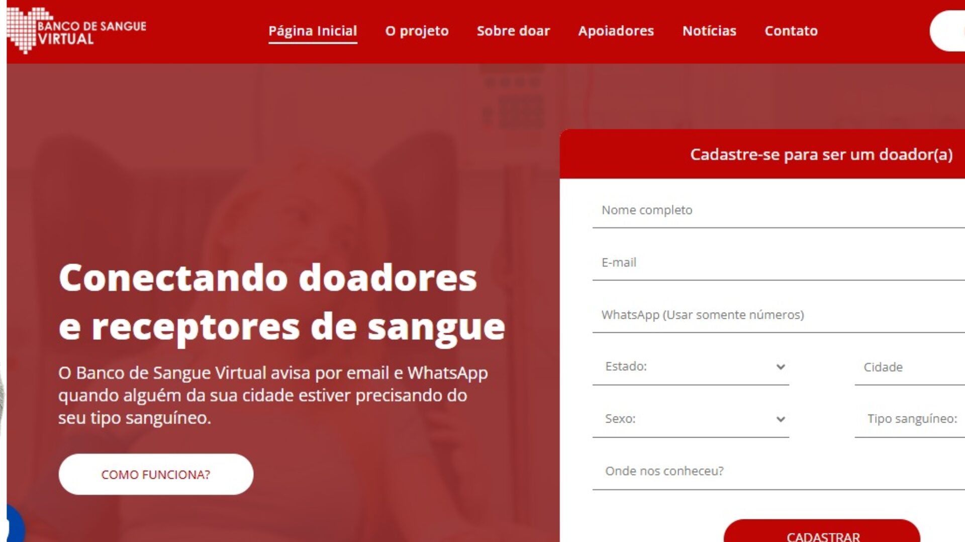 Banco de Sangue