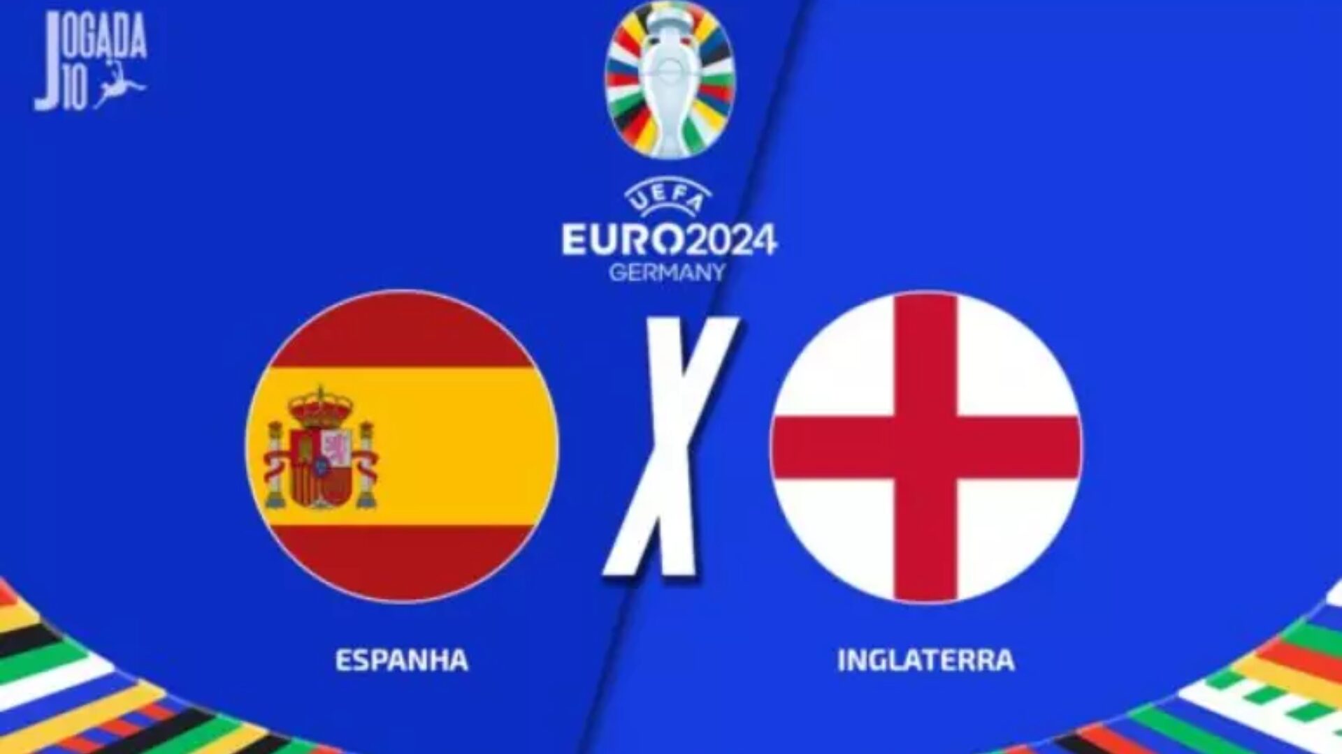 Espanha tetracampeã da Eurocopa após vitória dramática sobre a Inglaterra