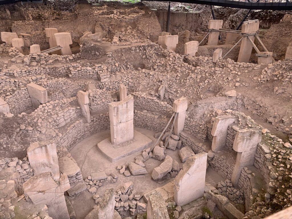 Gobekli Tepe 1