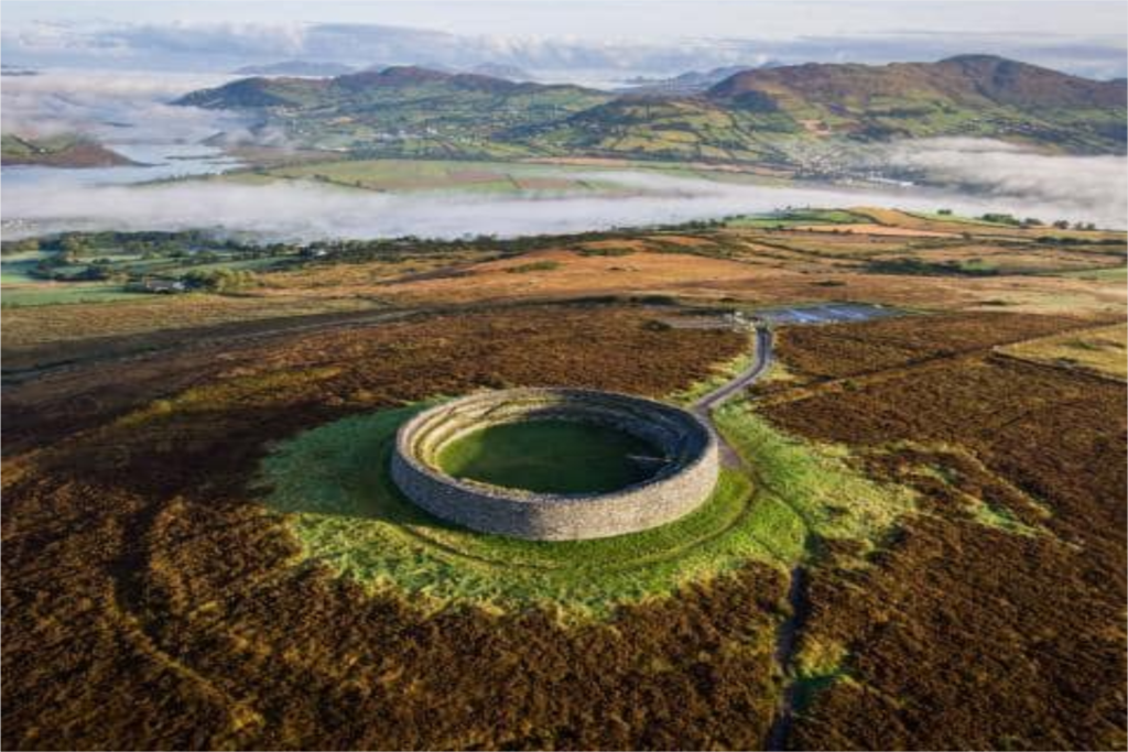 Grianan de Aileach 3