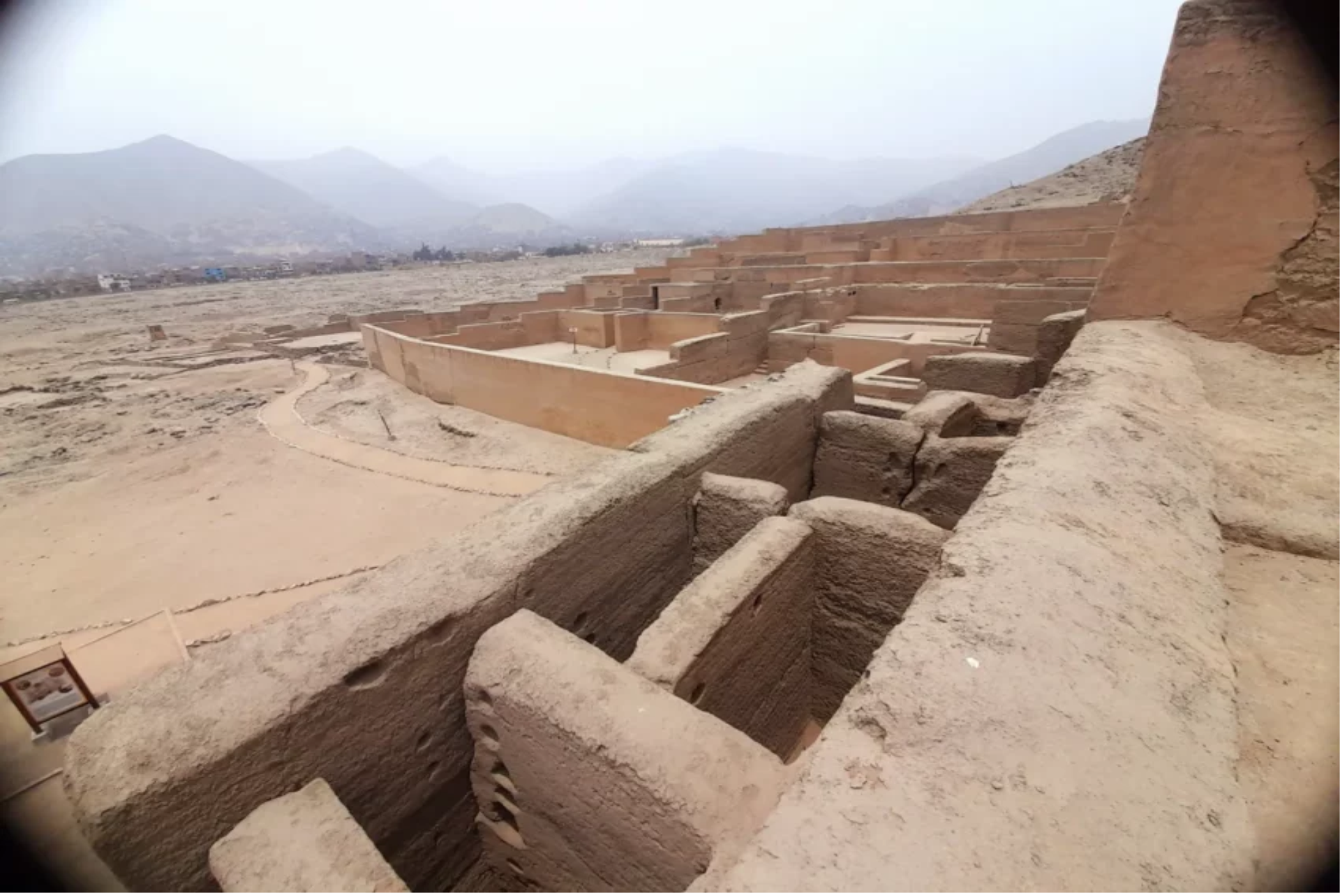 Huaycán de Pariachi: o tesouro escondido da história pré-inca peruana