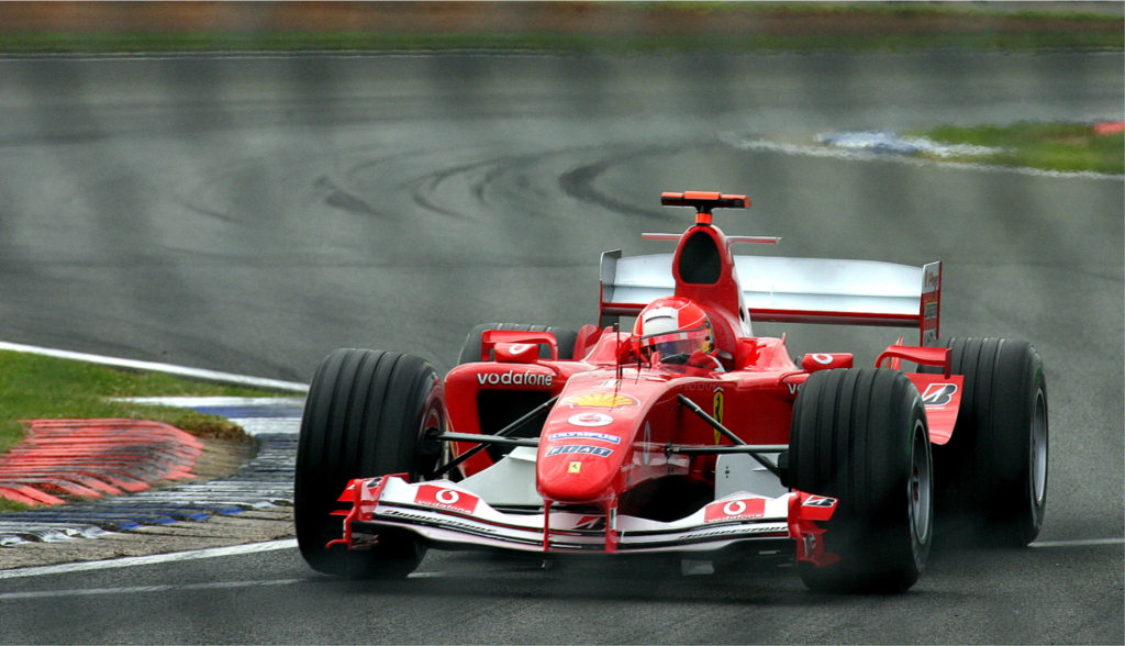 Michael Schumacher 1