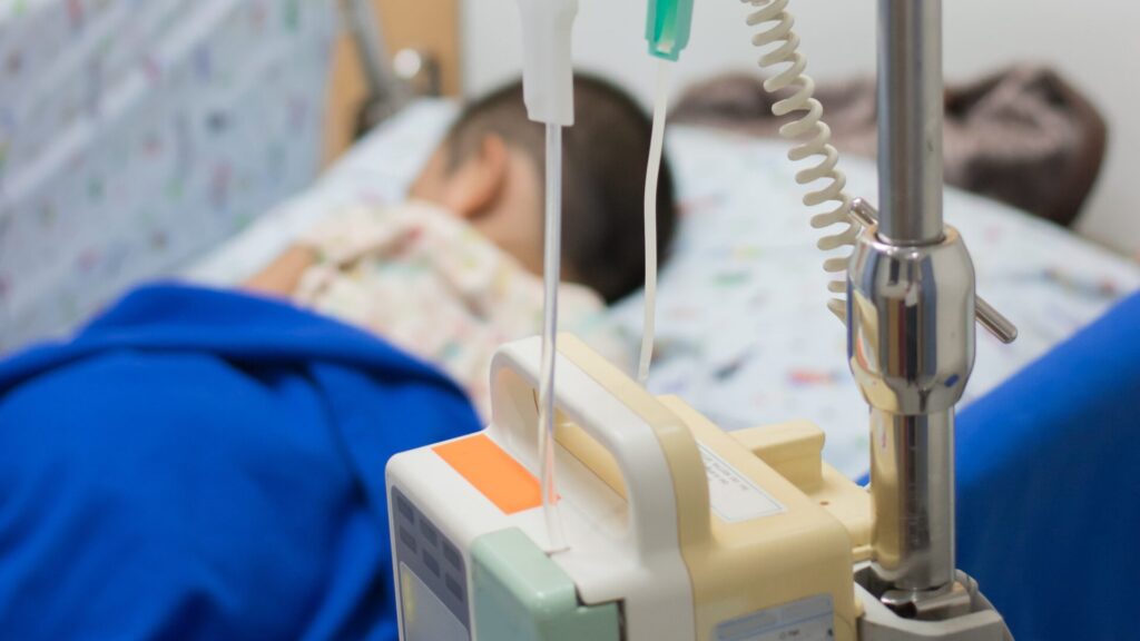 Internações de bebês com problemas respiratórios são recorde em 2023