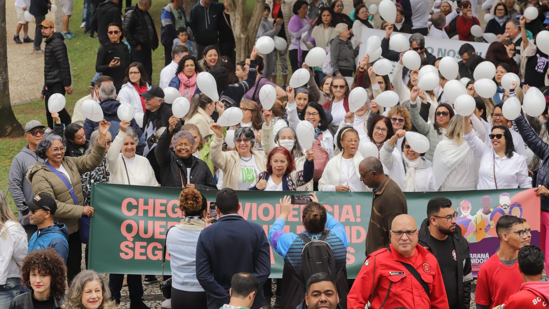 Estado reforça apoio às mulheres e idosos e políticas de promoção da igualdade racial