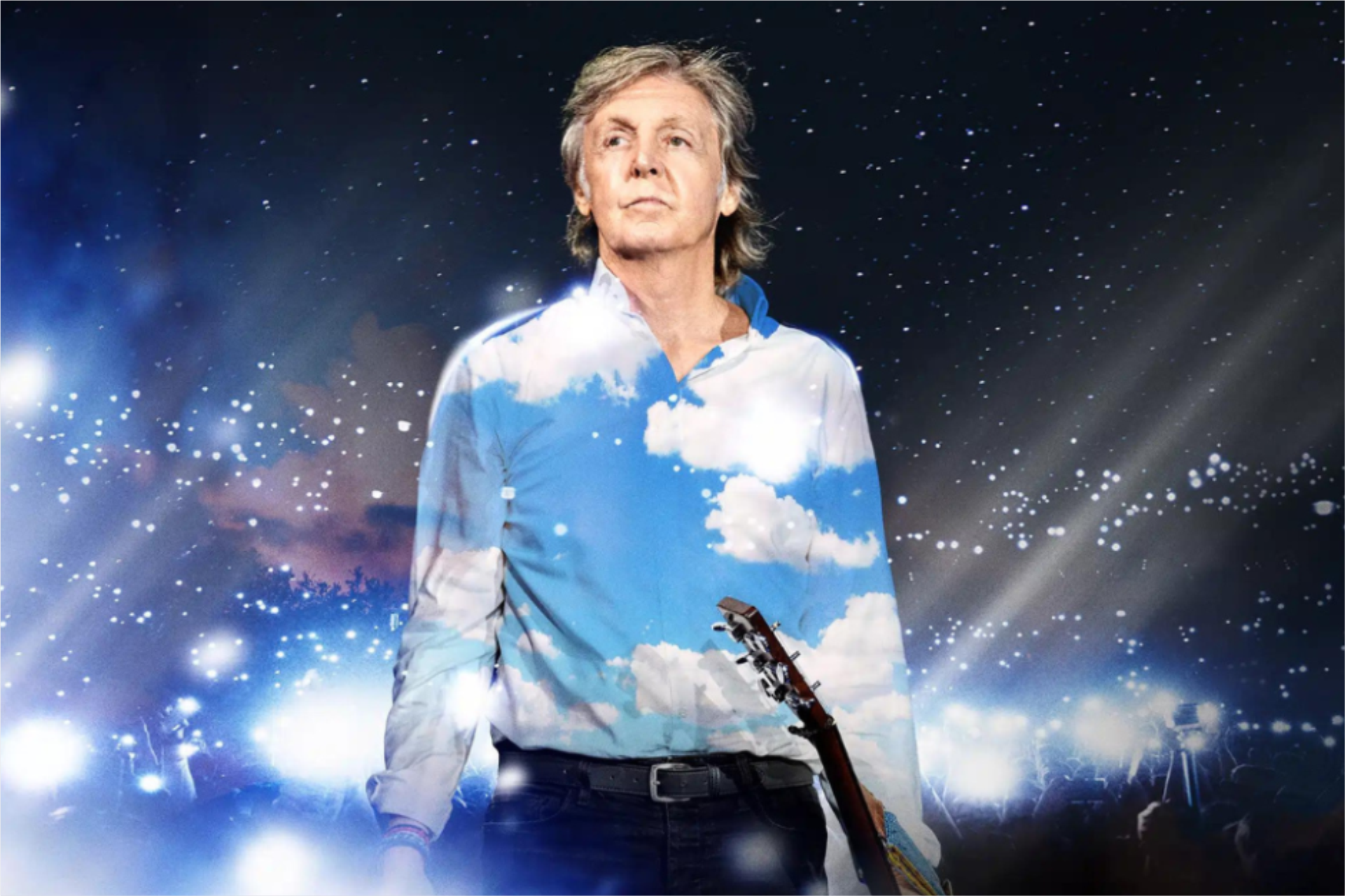Paul McCartney 1