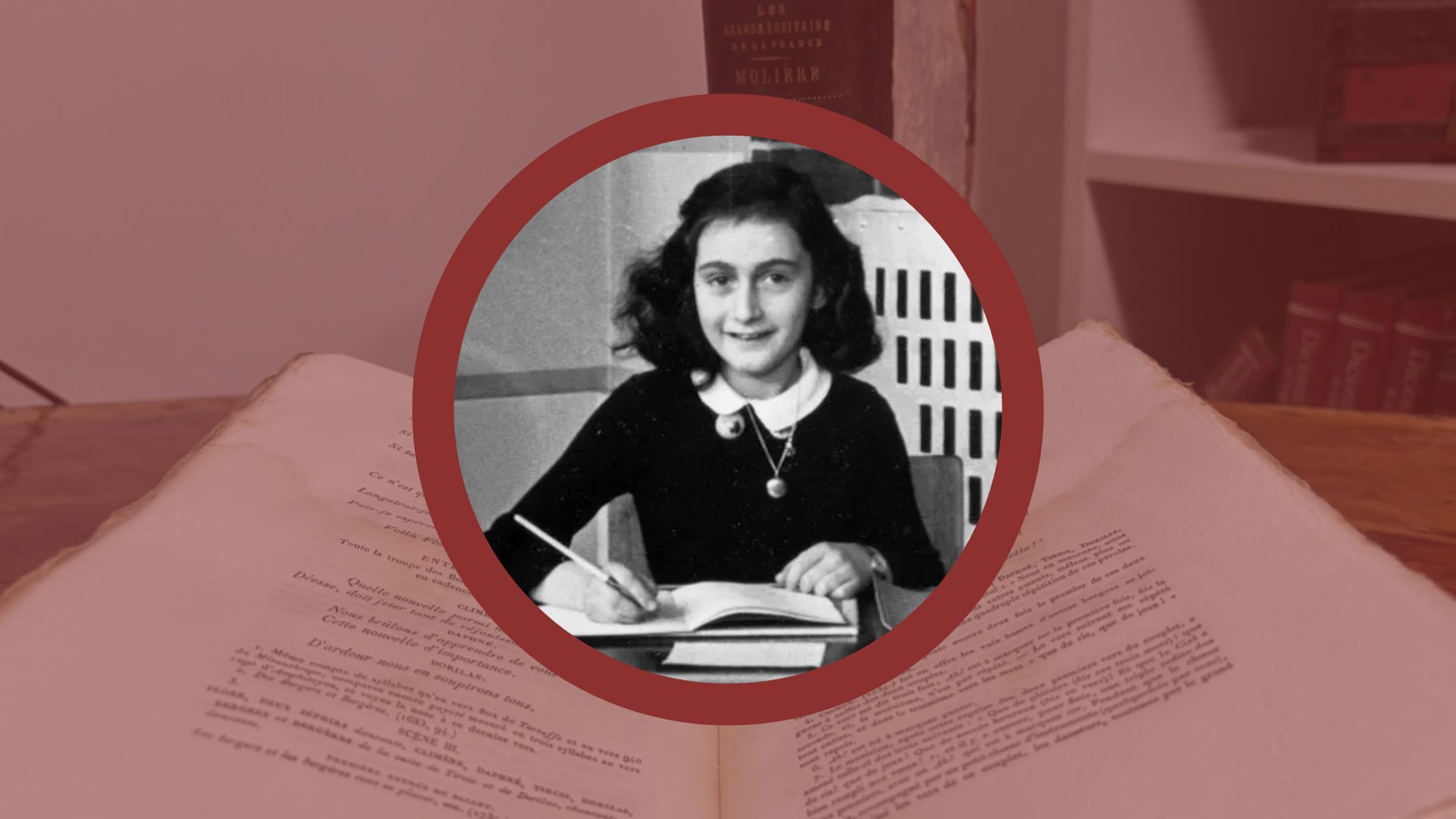 frases de Anne Frank