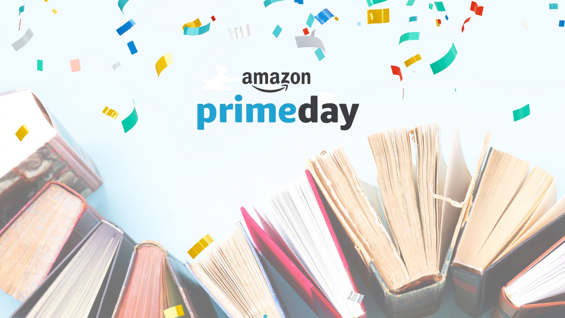 10 melhores livros com 50% de desconto no Prime Day