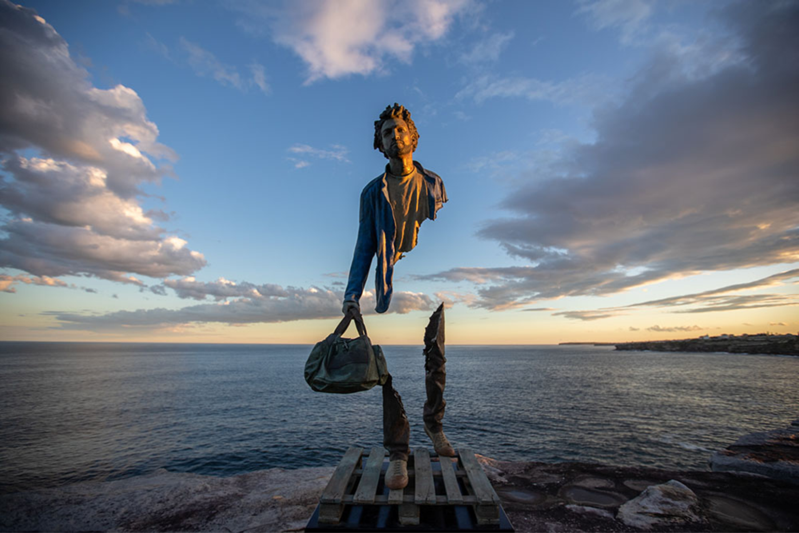 Os encantos surpreendentes das esculturas de Bruno Catalano