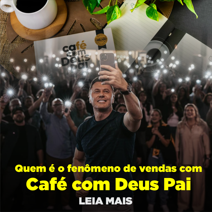 cafe com deus pai