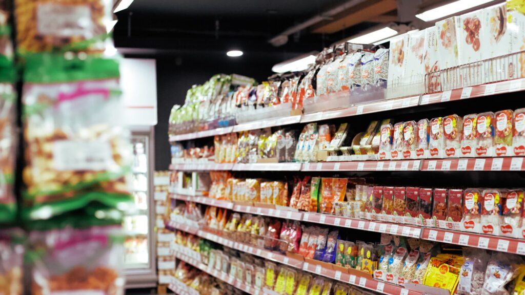 Brasil exporta 31 mil toneladas de biscoitos no 1º semestre de 2024