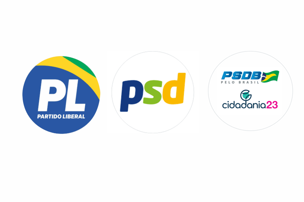 Partidos PSD, PSDB e PL realizam convenção dia  2 de agosto em Barracão