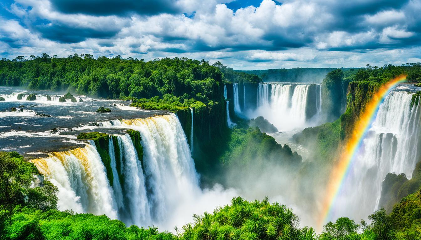 Os melhores passeios turísticos para sua família em Foz do Iguaçu