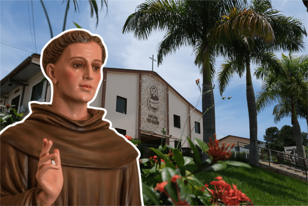A história de vida e fé de Santo Antônio de Santana Galvão (Frei Galvão)