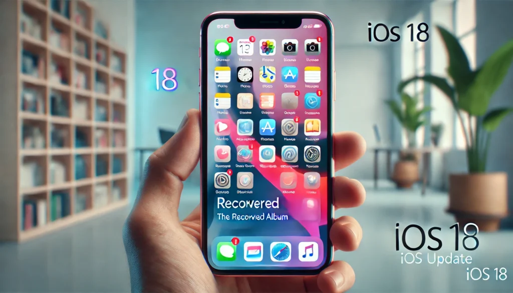 iOS 18