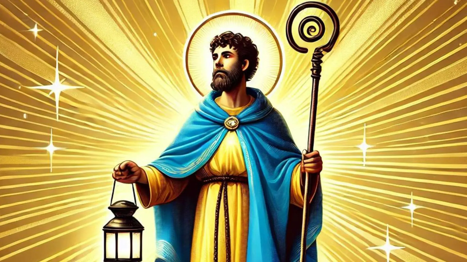 Quem foi São Longuinho, o santo das causas perdidas