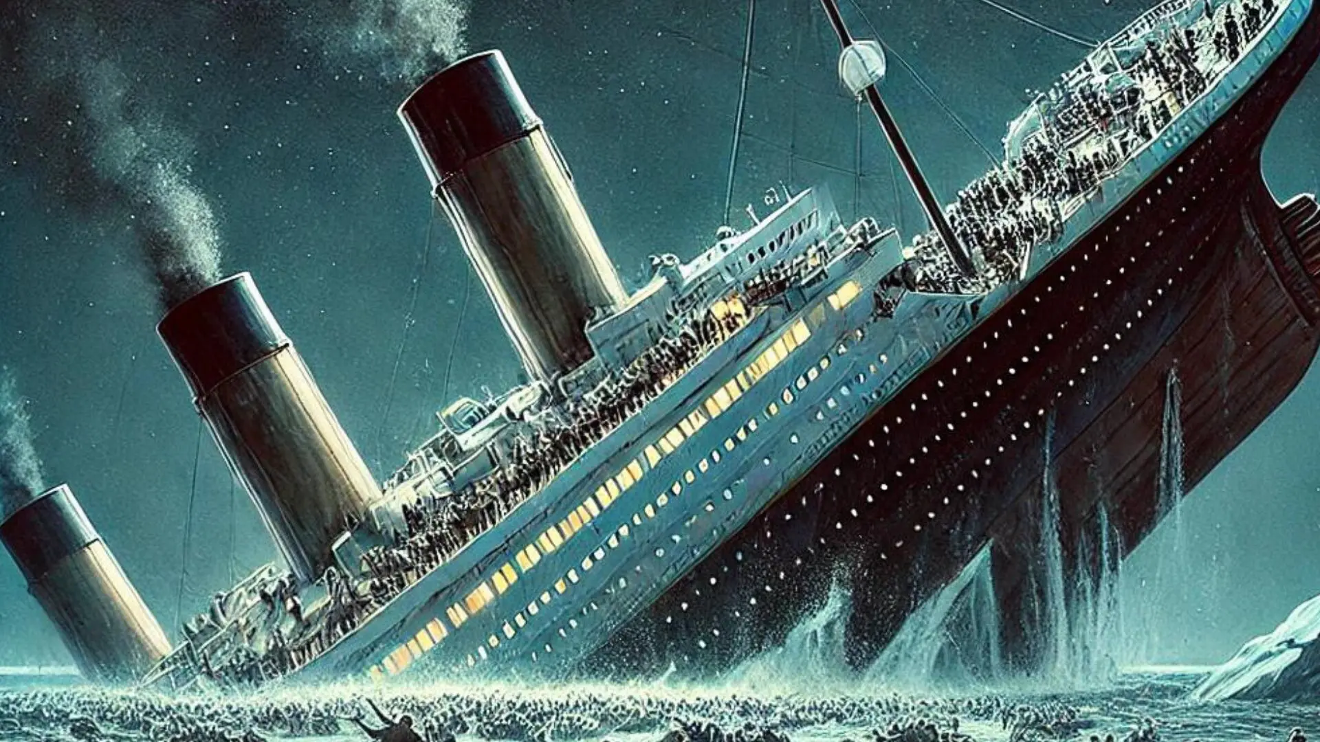 titanic