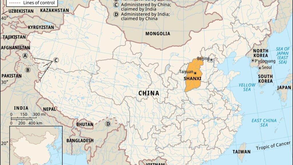 Shanxi