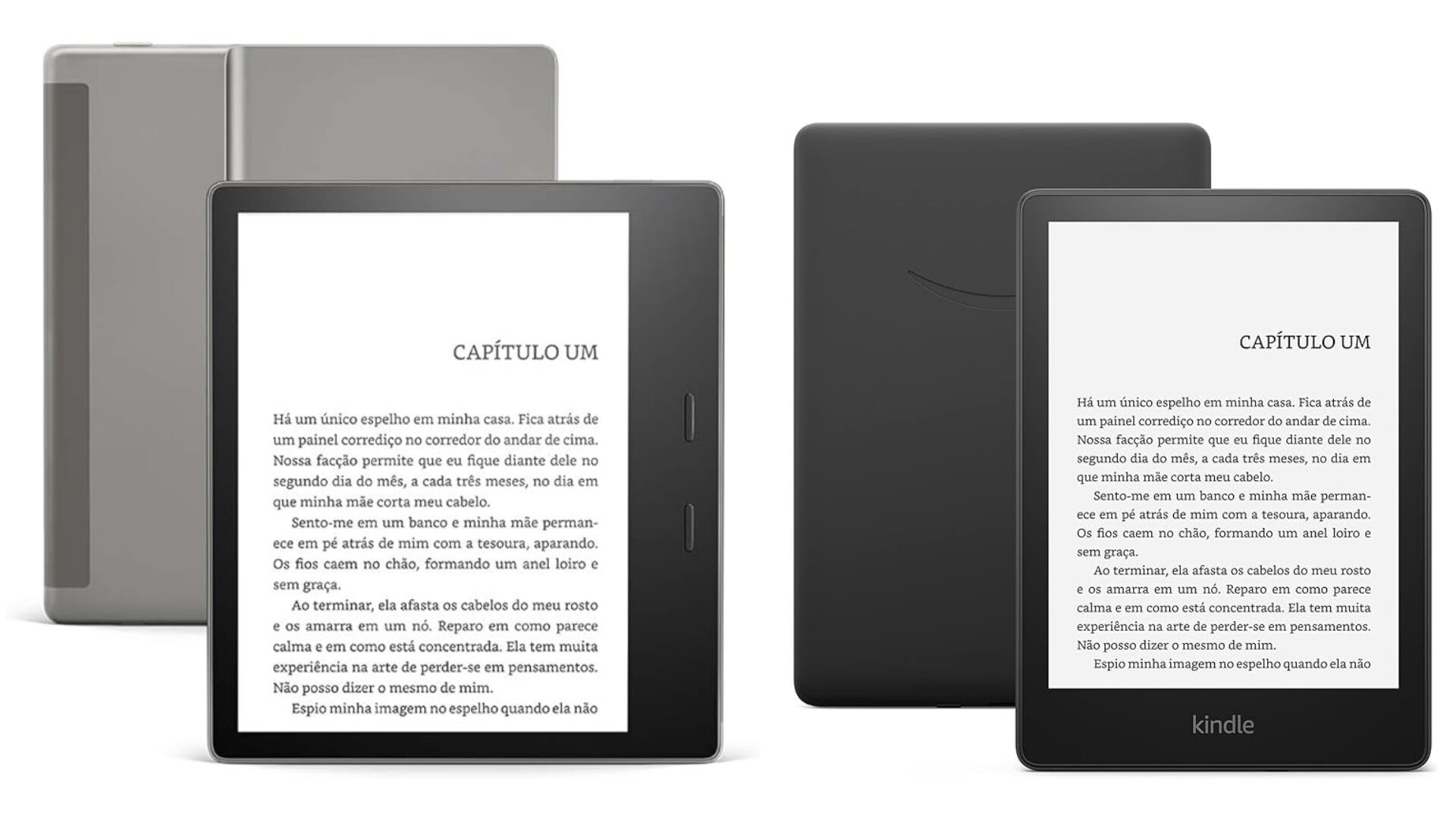 kindle capa