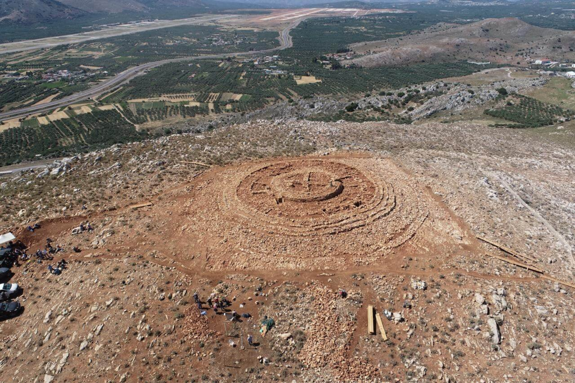 Minoicos integravam arquitetura e astronomia em suas obras há centenas de anos